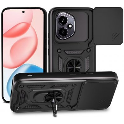 VSECHNONAMOBIL 110115 RING CAMERA Kryt s držákem pro Honor 400 5G černý – Zboží Živě