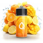 Infamous Liqonic Orange Mango Lemonade 10 ml – Sleviste.cz