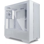 Lian Li Lancool III White – Zboží Mobilmania