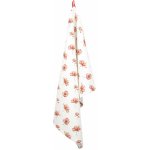 Clayre & Eef Utěrka Everyday Flower 50*85 cm – Zboží Mobilmania