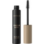 Catrice Colour & Fix řasenka na obočí 020 Medium Brown 5 ml – Sleviste.cz