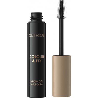 Catrice Colour & Fix řasenka na obočí 020 Medium Brown 5 ml – Sleviste.cz
