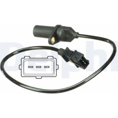 Generátor impulsů, klikový hřídel DELPHI SS11310 – Sleviste.cz