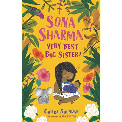 Sona Sharma, Very Best Big Sister? Soundar ChitraPaperback