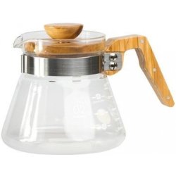 HARIO Coffee Server Olive Wood 600ml