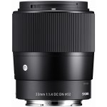 SIGMA 23 mm f/1.4 DC DN Contemporary Sony E-mount – Sleviste.cz