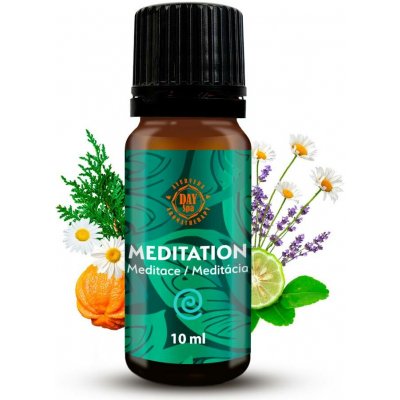 Day Spa Směs esenciálních olejů Meditation 10 ml – Hledejceny.cz