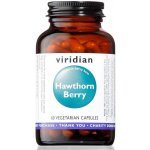 Viridian Hawthorn Berry 60 kapslí – Hledejceny.cz