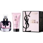 Yves Saint Laurent Mon Paris EDP 50 ml + tělové mléko 50 ml dárková sada – Zboží Mobilmania