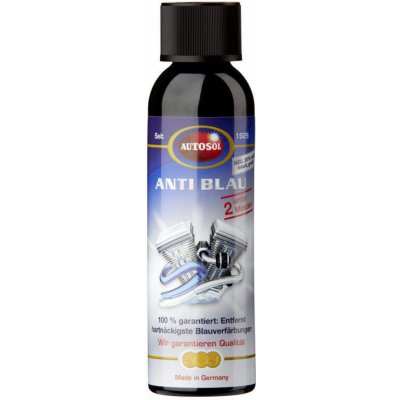 Autosol Bluing Remover 150 ml – Zboží Mobilmania