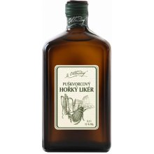 Ullersdorf Puškvorcový likér 35% 0,5 l (holá láhev)