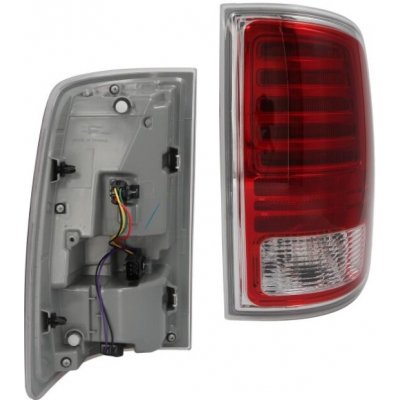 ZADNÍ SVĚTLO, LAMPA PRAVÉ DODGE RAM (DS/DJ), 09.08- OE: 68093078AC, 68093078AB Tyc – Hledejceny.cz