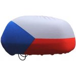 Návleky na zrcátka CZ vlajka Česká republika Balení: 1 pár – Zbozi.Blesk.cz