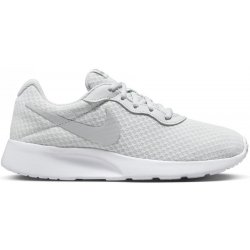 ! ! Nike Tanjun Women's Trainers Grey/Silver