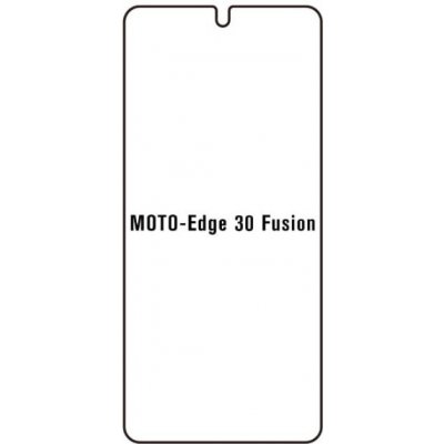 Ochranná fólie Hydrogel Motorola Edge 30 Fusion – Zbozi.Blesk.cz