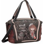 Anekke kabelka do ruky s popruhem Modemoiselle – Zboží Mobilmania