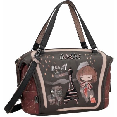 Anekke kabelka do ruky s popruhem Modemoiselle – Zboží Mobilmania