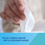 Canpol babies Dětské vlhčené ubrousky 99% vody 60 ks – Sleviste.cz