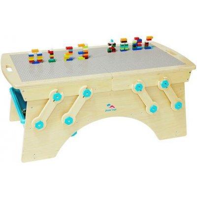 2Kids Toys Hrací stůl pro stavebnici – Sleviste.cz