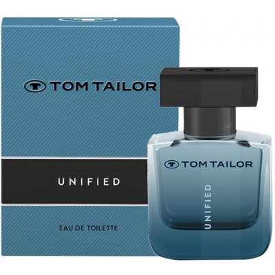 Tom Tailor Unified toaletní voda pánská 50 ml – Hledejceny.cz