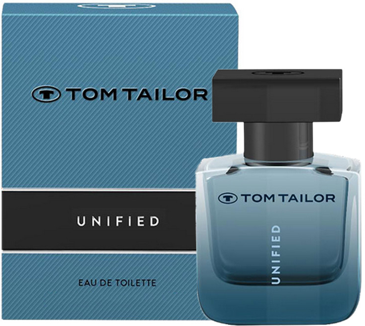 Tom Tailor Unified toaletní voda pánská 50 ml