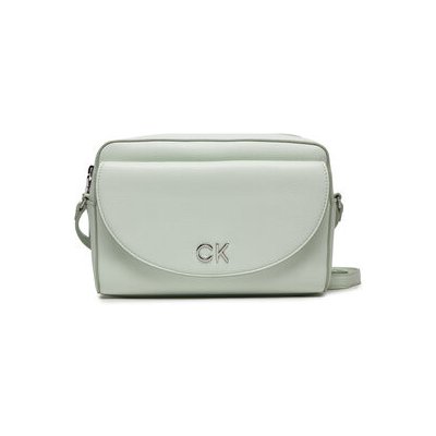 Calvin Klein kabelka Ck Daily K60K611914 Zelená – Zboží Mobilmania