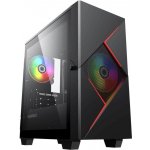 GameMax Cyclops Black/Red – Sleviste.cz