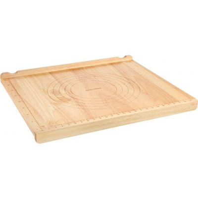 Dřevěný vál na těsto DELÍCIA 55 x 45 cm – Zboží Dáma