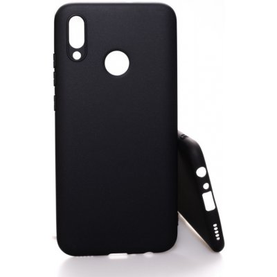Pouzdro Forcell Soft Case Huawei P Smart 2019 Černé – Zboží Živě