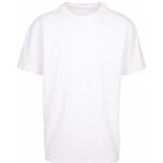 Oversize tričko bílá – Zbozi.Blesk.cz