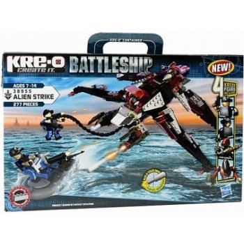 Hasbro KRE-O Battleship vetřelecký letoun