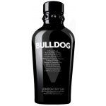 Bulldog Gin 40% 1 l (holá láhev) – Zboží Dáma Bulldog Gin 40% 1 l (holá láhev) – Zboží Dáma