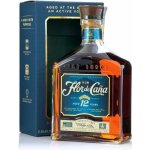 Flor de Caña 12y 37,5% 0,7 l (karton) – Hledejceny.cz