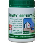 Bacti ZS - Bakterie do žump a septiků - 0,5 kg