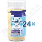Nutrilon 1 Pepti RTF 24 x 90 ml – Hledejceny.cz