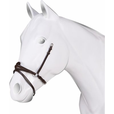 Acavallo Anglický kombinovaný nánosník hnědý – Zbozi.Blesk.cz