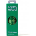 Earth Rated Sáčky na psí exkrementy s vůní levandule 1 role x 300 sáčků – HobbyKompas.cz