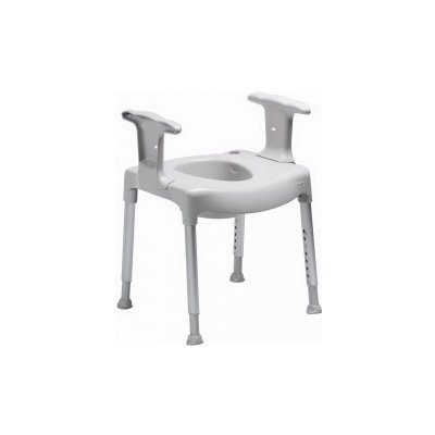 Etac SWIFT Toaletní Nástavec volně stojící – Zboží Mobilmania