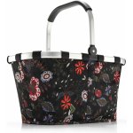 Reisenthel CarryBag Folklore black – Zboží Dáma