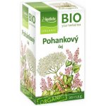 Apotheke BIO SELECTION Pohankový bylinný čaj 20 x 1,5 g – Zboží Dáma