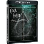 Harry Potter a Relikvie smrti - část 2. ) UHD – Zboží Dáma