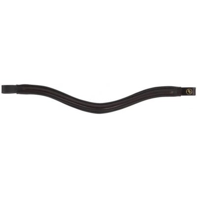 Čelenka BR Curved černá – Zboží Dáma