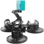Elementrix 3 Head přísavný držák pro GoPro GP255 – Zboží Mobilmania