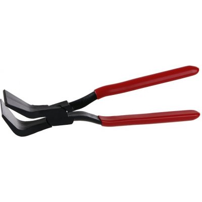Kleště klempířské FESTA vyhnuté 45° 55mm 17091 – Zboží Dáma