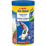 Sera Pond Koi Royal Large Nature 1 l – Zbozi.Blesk.cz