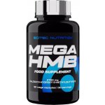 Scitec Nutrition HMB Mega 90 kapslí – Zboží Mobilmania