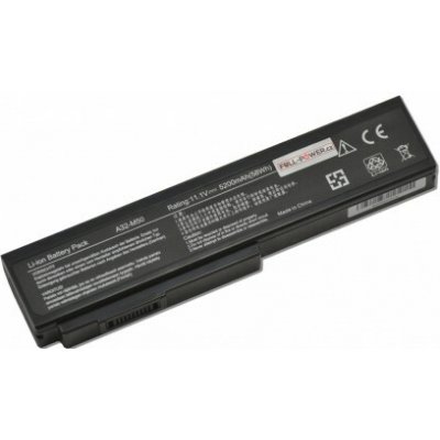 Asus X64JV-JX084V baterie 5200mAh Li-ion 11,1V články SAMSUNG – Zboží Živě