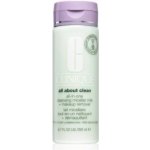 Clinique All-in-one Cleansing Micellar Milk + Makeup Remover jemné čisticí mléko pro suchou až velmi suchou pleť 200 ml – Hledejceny.cz