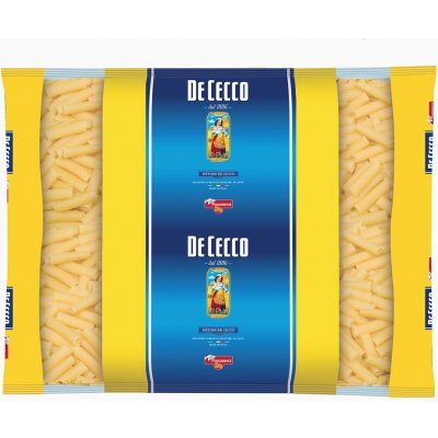De Cecco Tortiglioni těstoviny 3 kg – Zboží Dáma