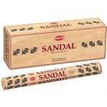 Hem vonné tyčinky Vzácný Santal 20 ks – Sleviste.cz